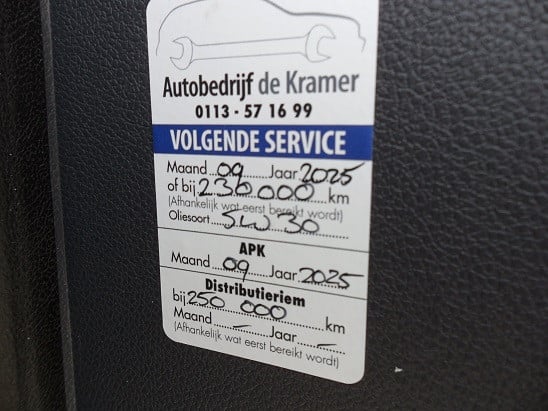 Ford Transit Connect T200S 1.8 TDCi Business Edition/Elek.pakket/BJ 2007
