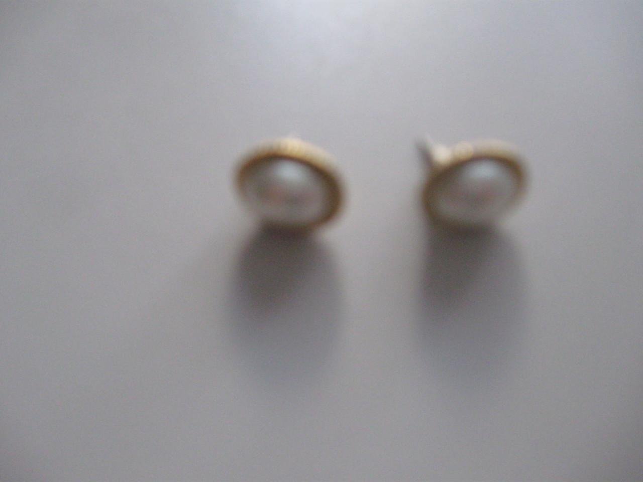 4 Verschillende paar oorbellen