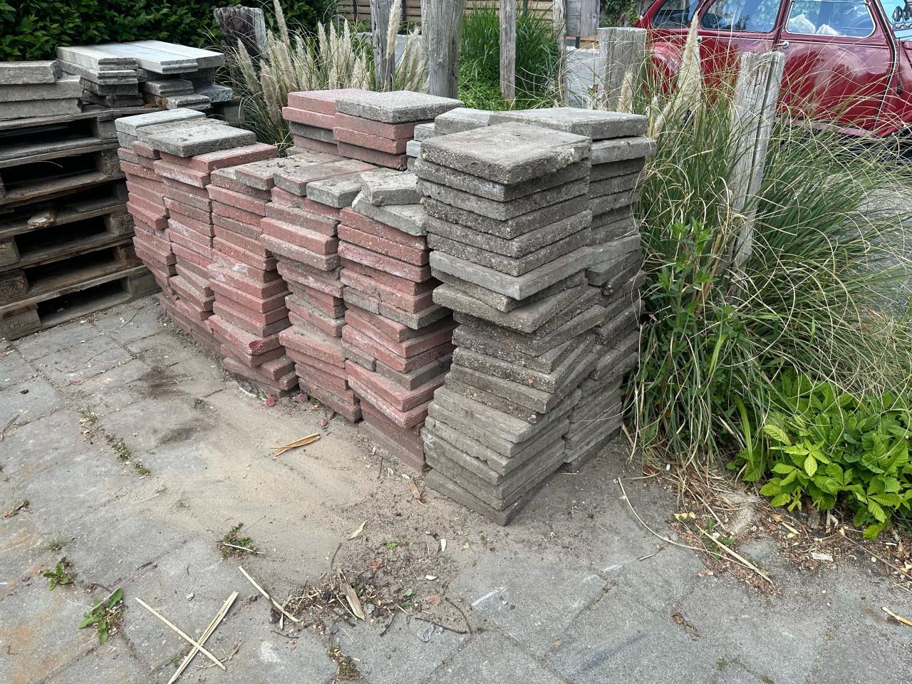 Stoeptegels