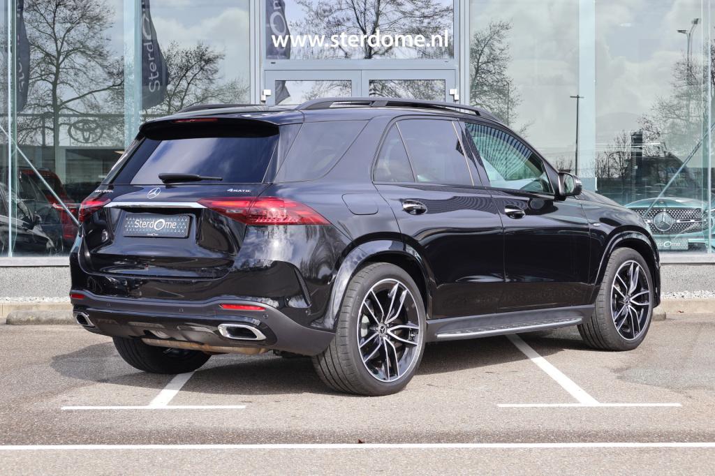 Mercedes-Benz Gle 400 e 4matic amg line l 381 pk l airmatic l panoramadak l