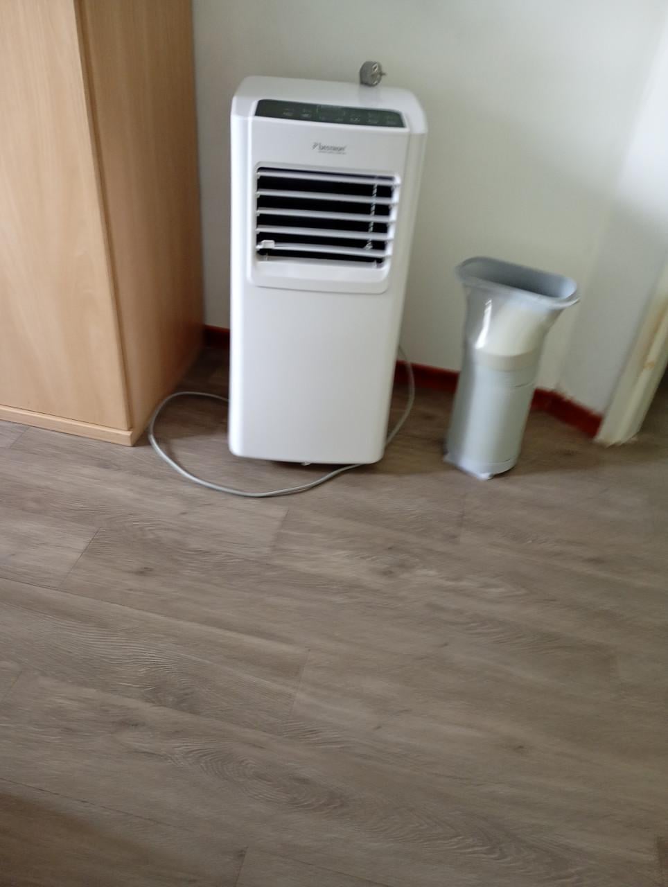 Mobiele airco