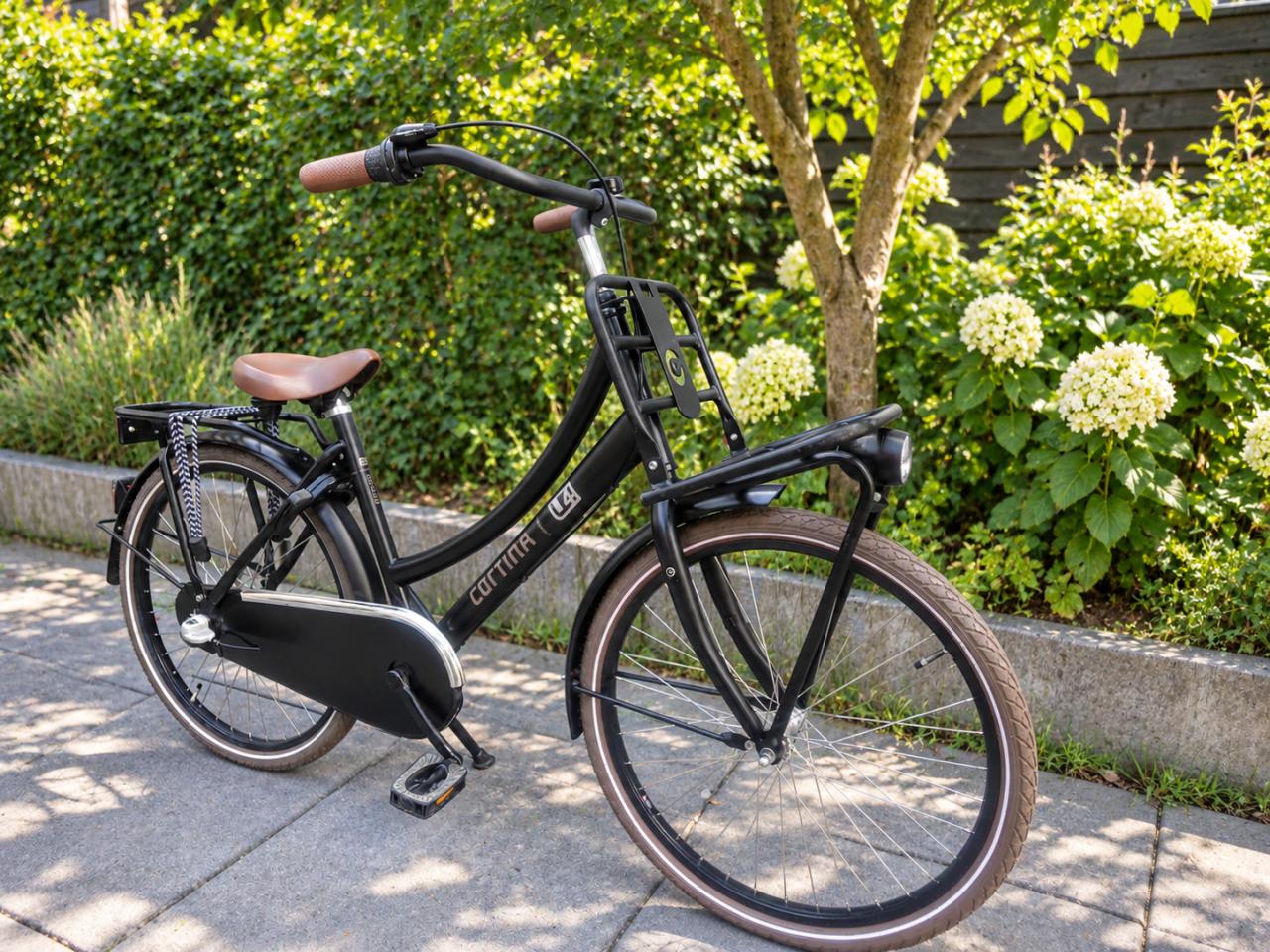 Cortina U4 24 Inch | 3 Versnellingen | Nieuwe Banden | €295