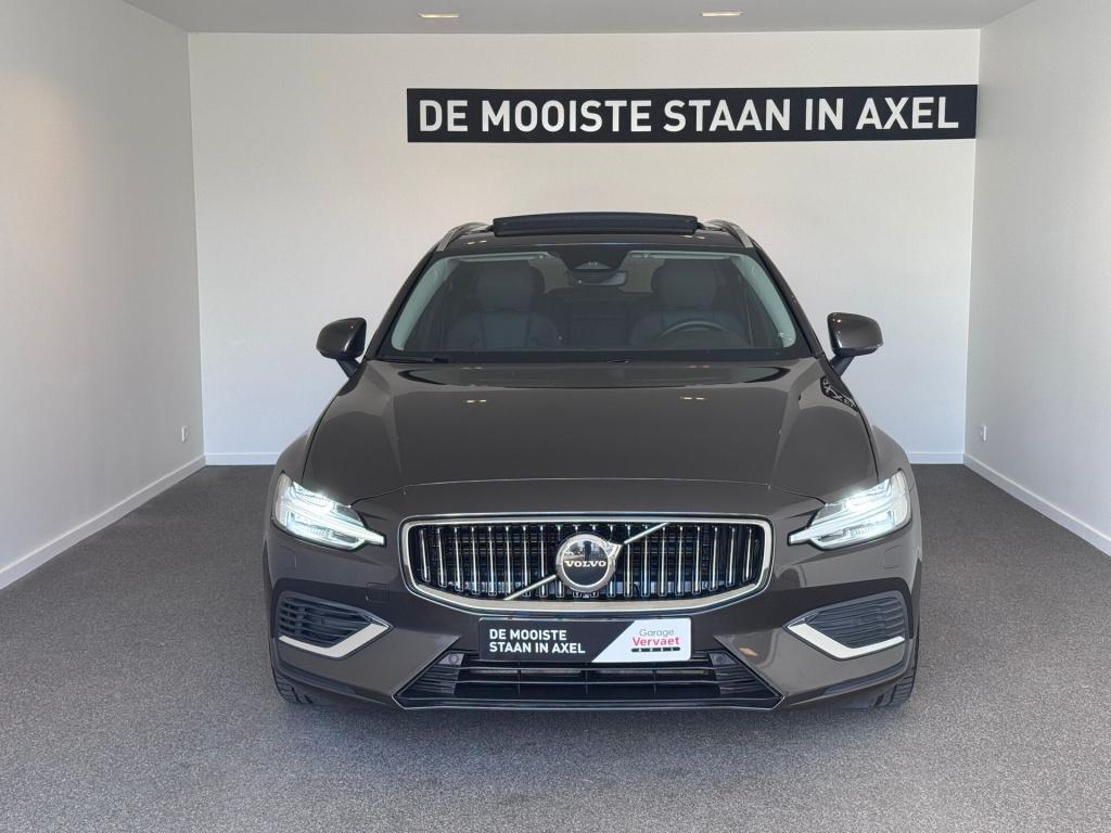 Volvo V60 2.0 t6 recharge awd inscription expression