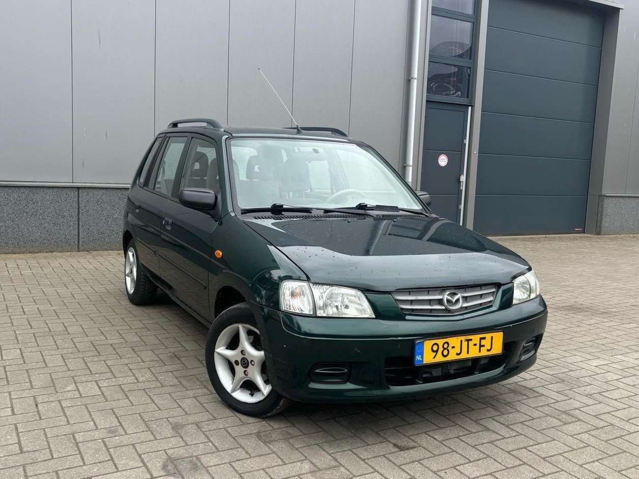Mazda Demio 1.3 Comfort 93.099KM Jaar Apk