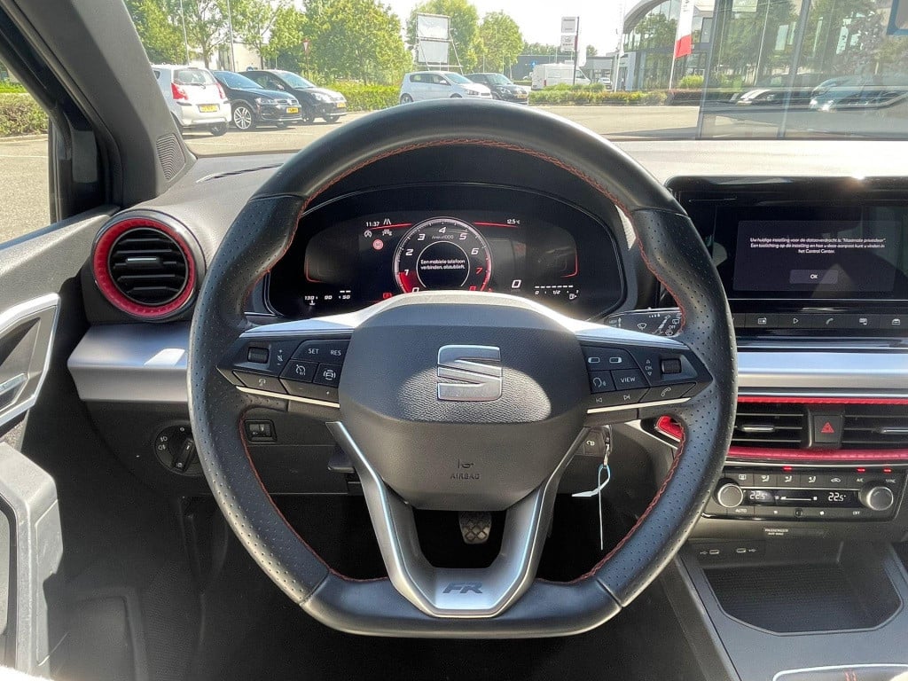 Seat Ibiza 1.0 ecotsi fr business connect