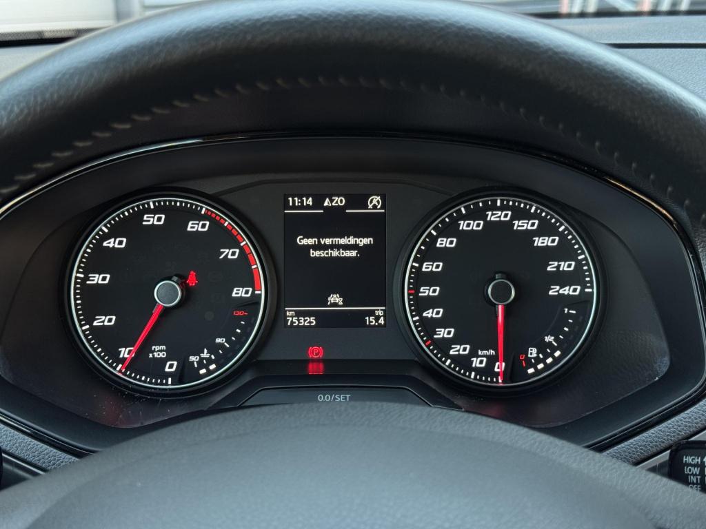 Seat Ibiza 1.0 tsi style business intense trekhaak, winter pack!