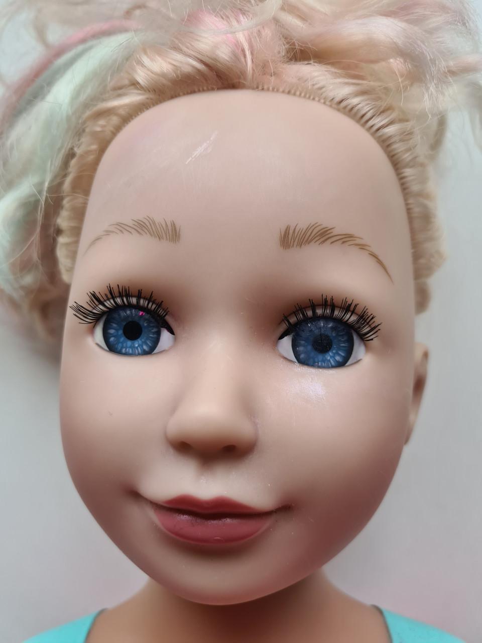 BABY Born Sister stylinghoofd Prinses , Zapf Creation