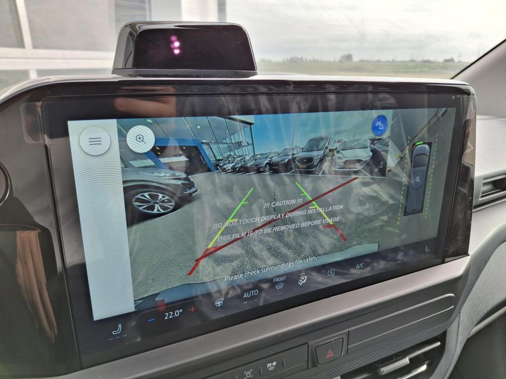 Ford E-transit cust. 340 l2h1 limited 71 kwh | driver assistent pack ultima