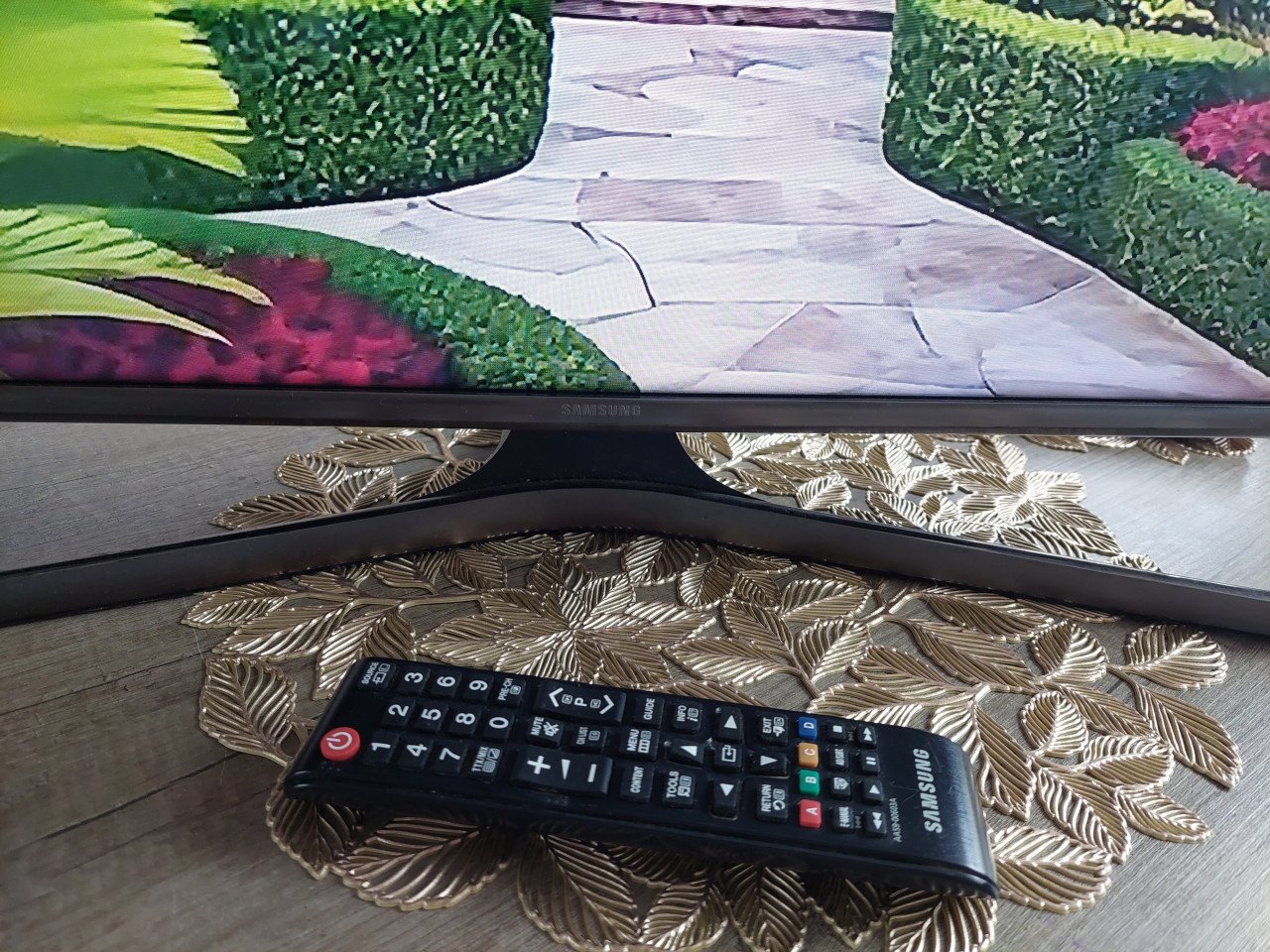 Samsung tv