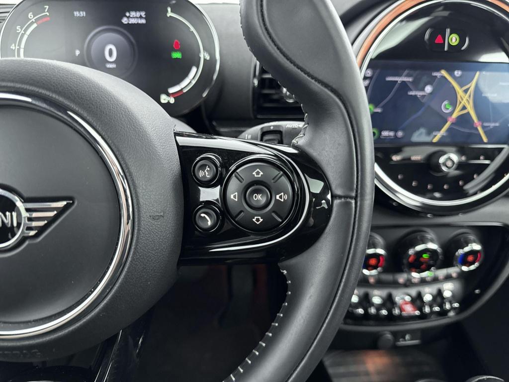 Mini Clubman mini 1.5 cooper richmond park edition | automaat | lmv | half 