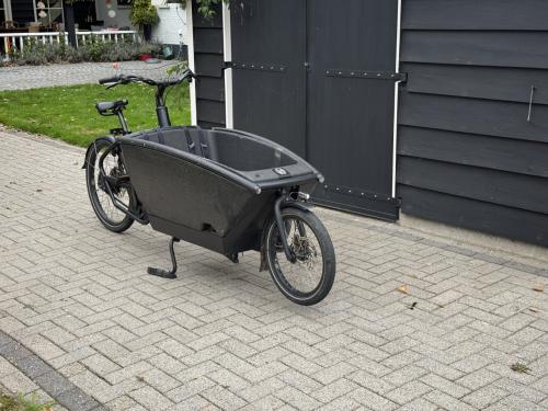 Urban Arrow Cargo Line Bakfiets E-bakfiets Bosch 2023 5036km