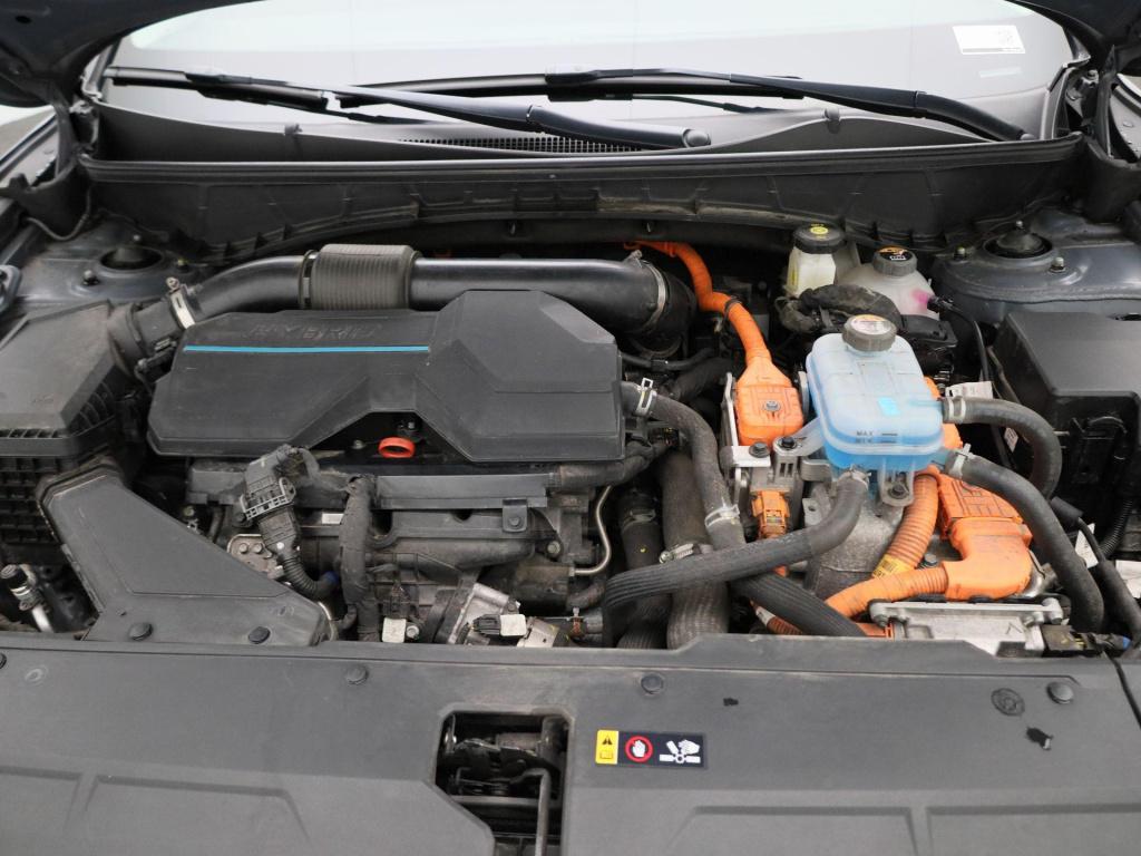 Hyundai Tucson 1.6 t-gdi phev comfort smart 4wd | lmv | automaat | navigati