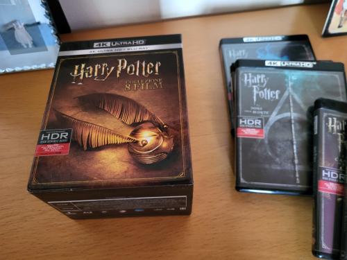 Harry potter 4k