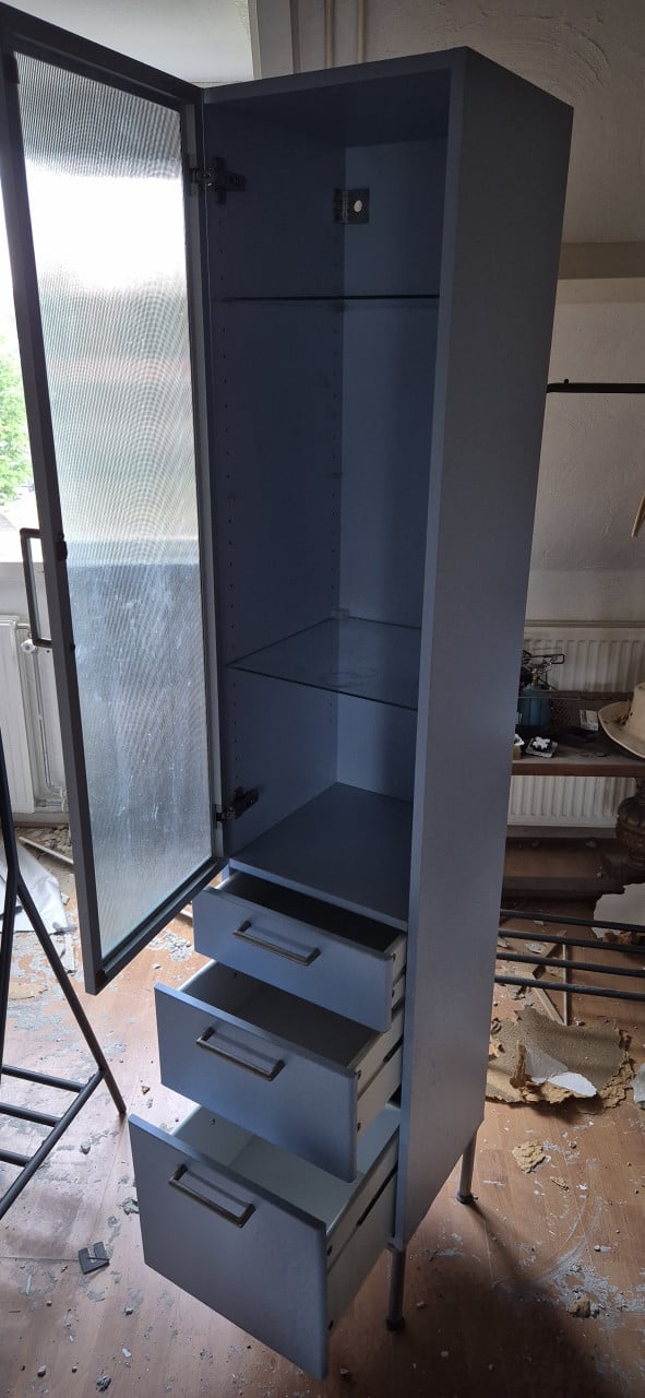 Badkamer kastje