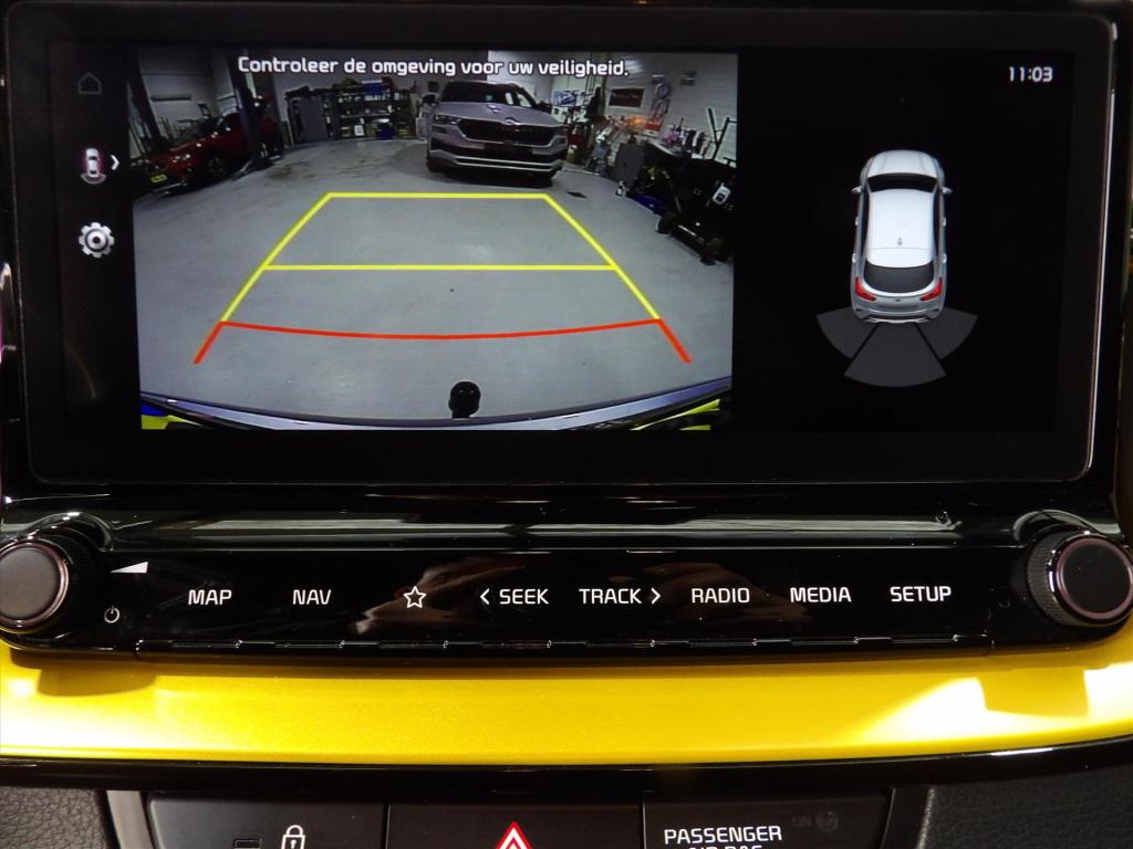 Kia Xceed 1.4 t-gdi 140pk dct7 dynamicline