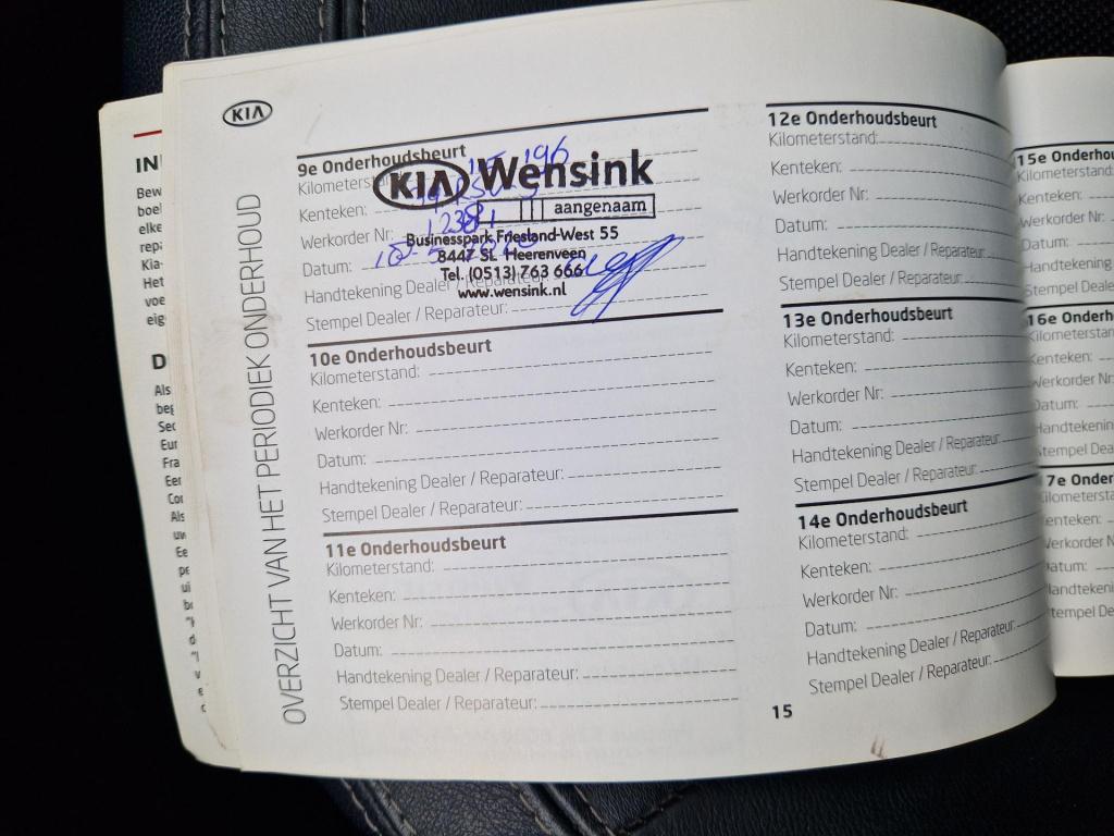 Kia Sportage 1.6 gdi x-ecutive plus pack