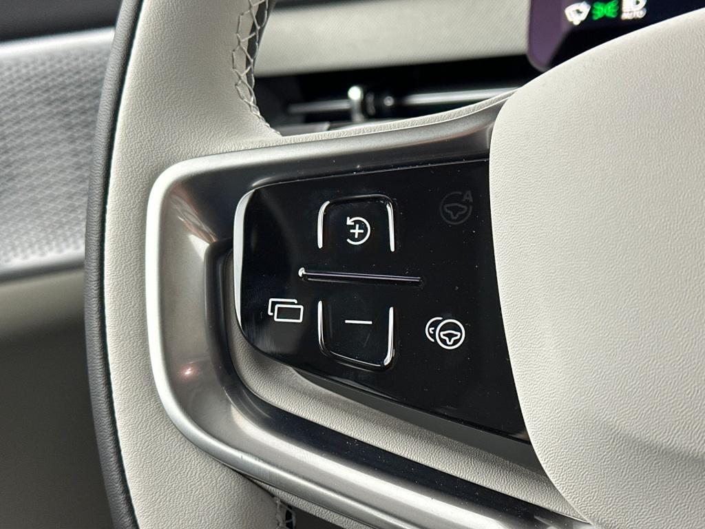 Volvo Es90 single motor extended range ultra