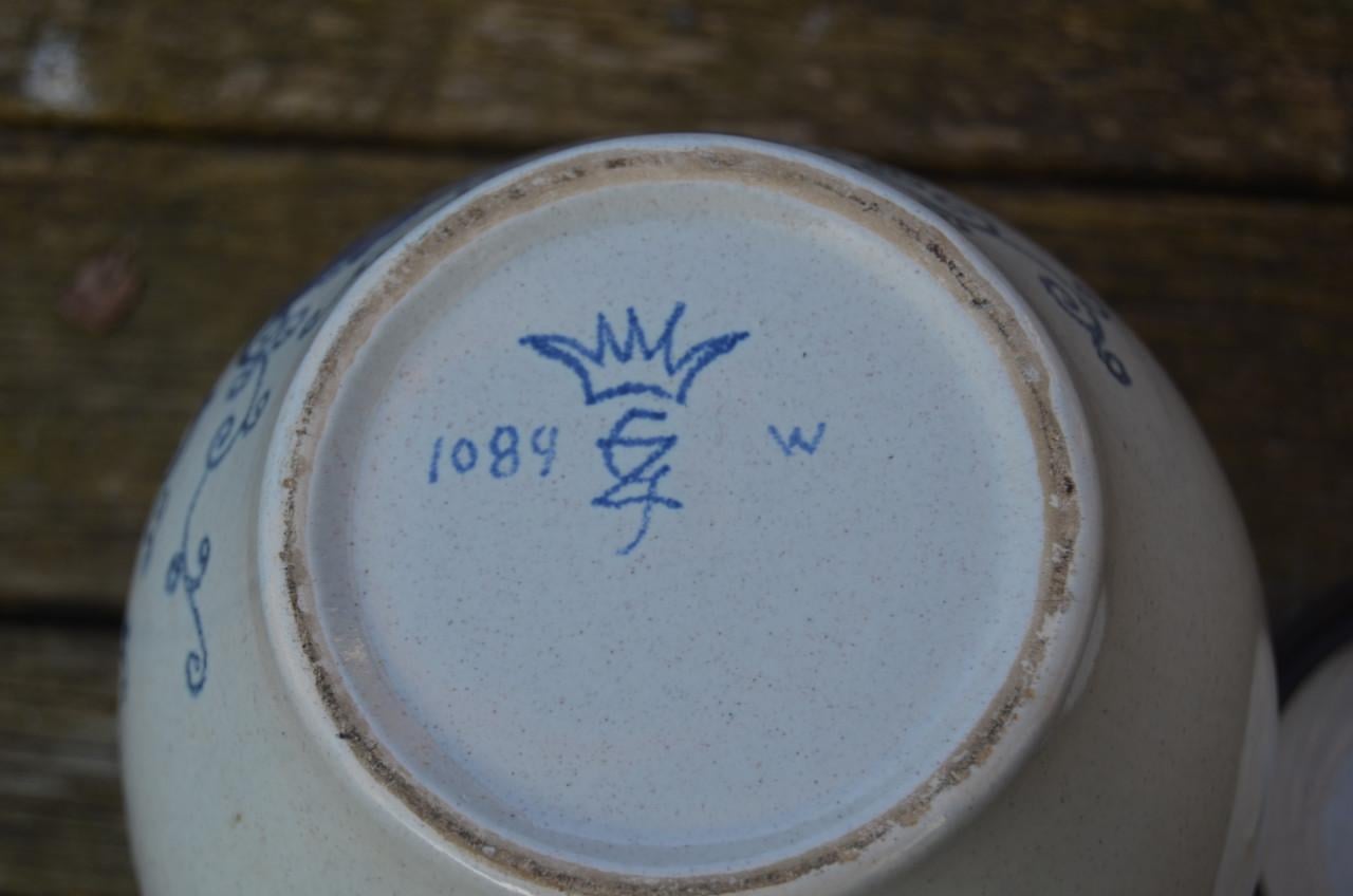 'Portorico' pot in prima staat.