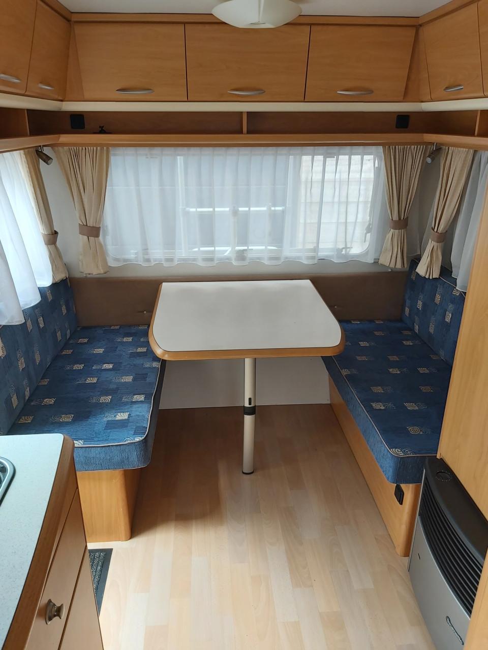 Caravan Chateau Caratt 430 nice (2005, zeer goede staat)
