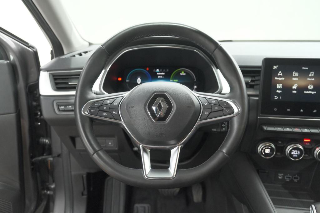 Renault Captur 1.6 e-tech plug-in hybrid 160 techno | dodehoekdetectie | ad