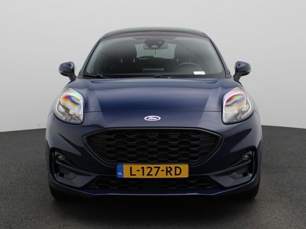Ford Puma 1.0 ecoboost hybrid st-line x aut. | panoramadak | navigatie | ap