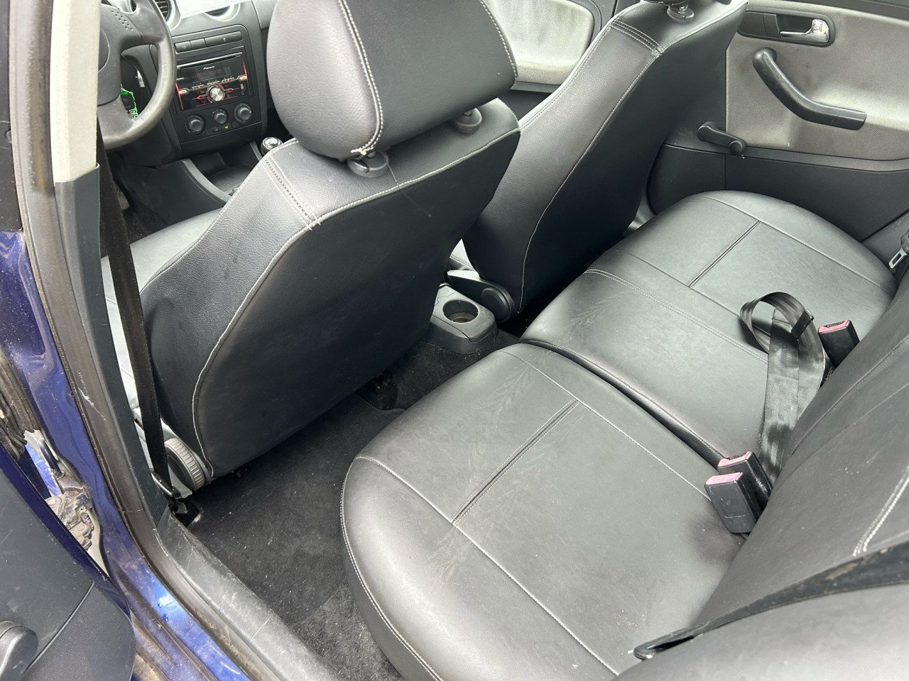 SEAT CORDOBA 1.4 AIRCO,CRUISECONTROLE,TREKHAAK,APK,ALU.VELGEN