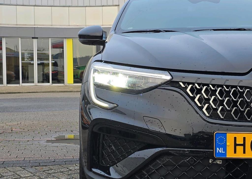 Renault Arkana 1.6 e-tech full hybrid 145 techno