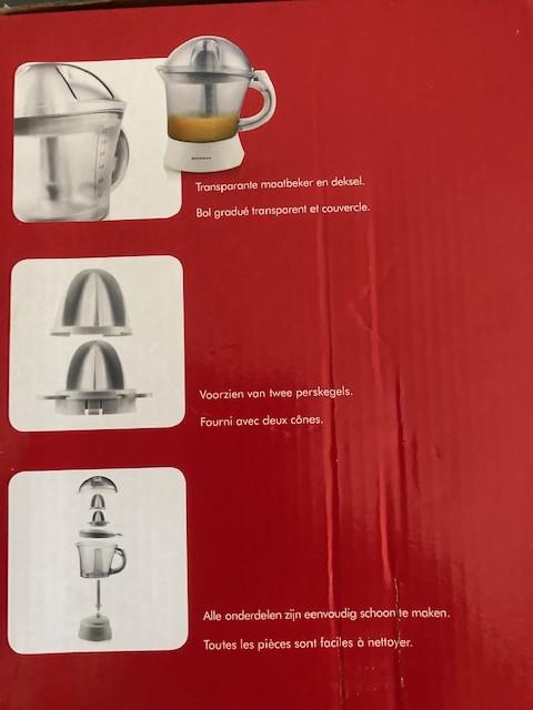 CITRUSPERS ( NIEUW )