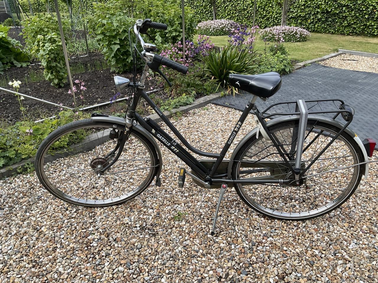Damesfiets