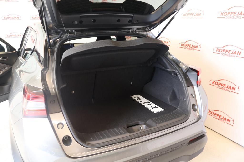 Nissan Juke 1.0 dig-t n-connecta, trekhaak, keyless, camera, pdc v+a,