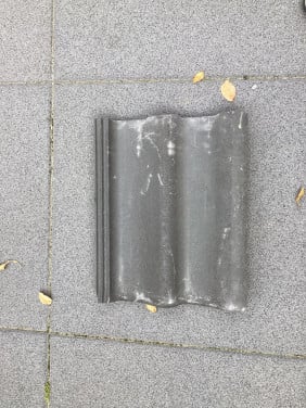 Dakpannen nieuw