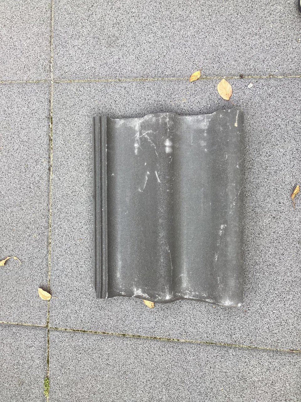 Dakpannen nieuw