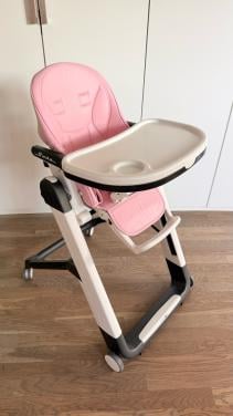 Te koop: Peg Perego Siesta kinderstoel