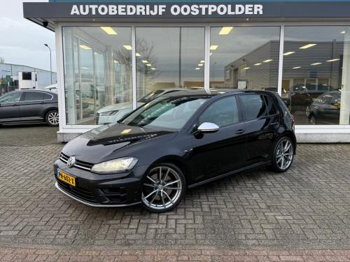 Volkswagen Golf 2.0 tsi r 4motion 300 pk