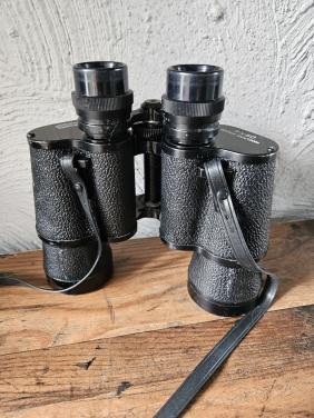 Vintage Verrekijker 7x50 Sehfeld duitse Prismatic Binoculars