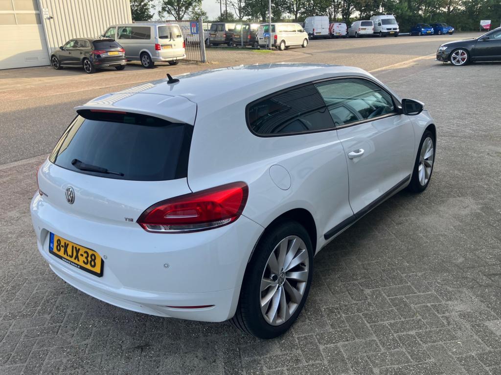 Volkswagen Scirocco 1.4 tsi 90 kw