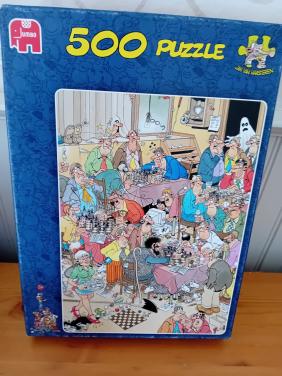 Puzzels Jan van Haasteren