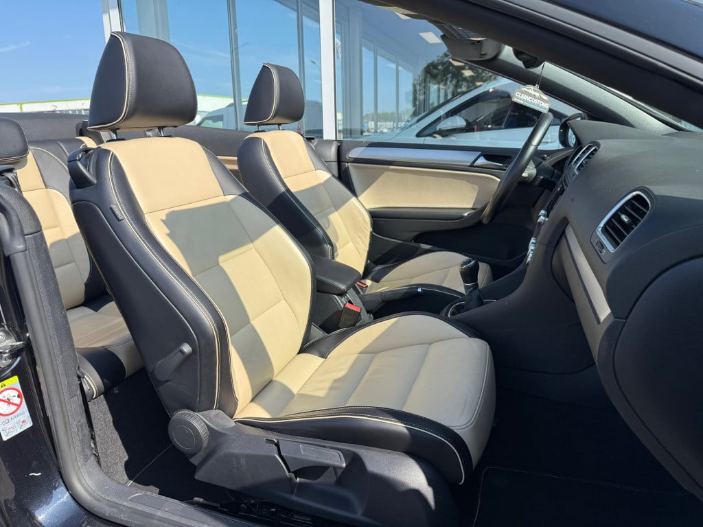 Volkswagen Golf cabriolet 1.4 tsi