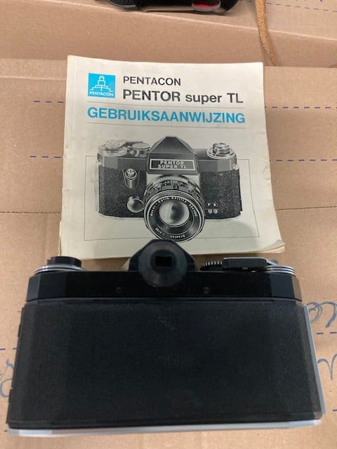 Foto camera