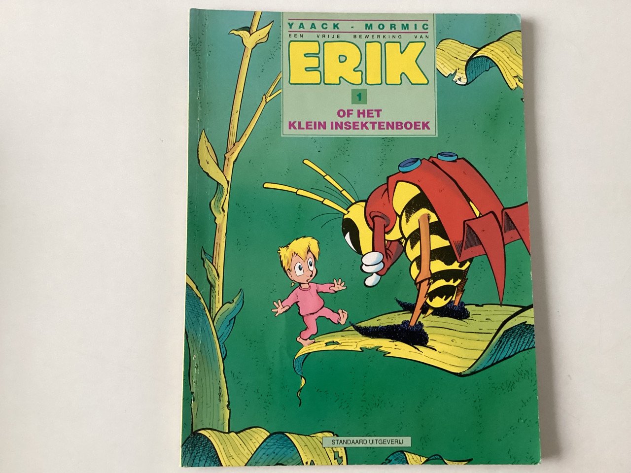 Verschillende stripboeken,    Van alles wat.