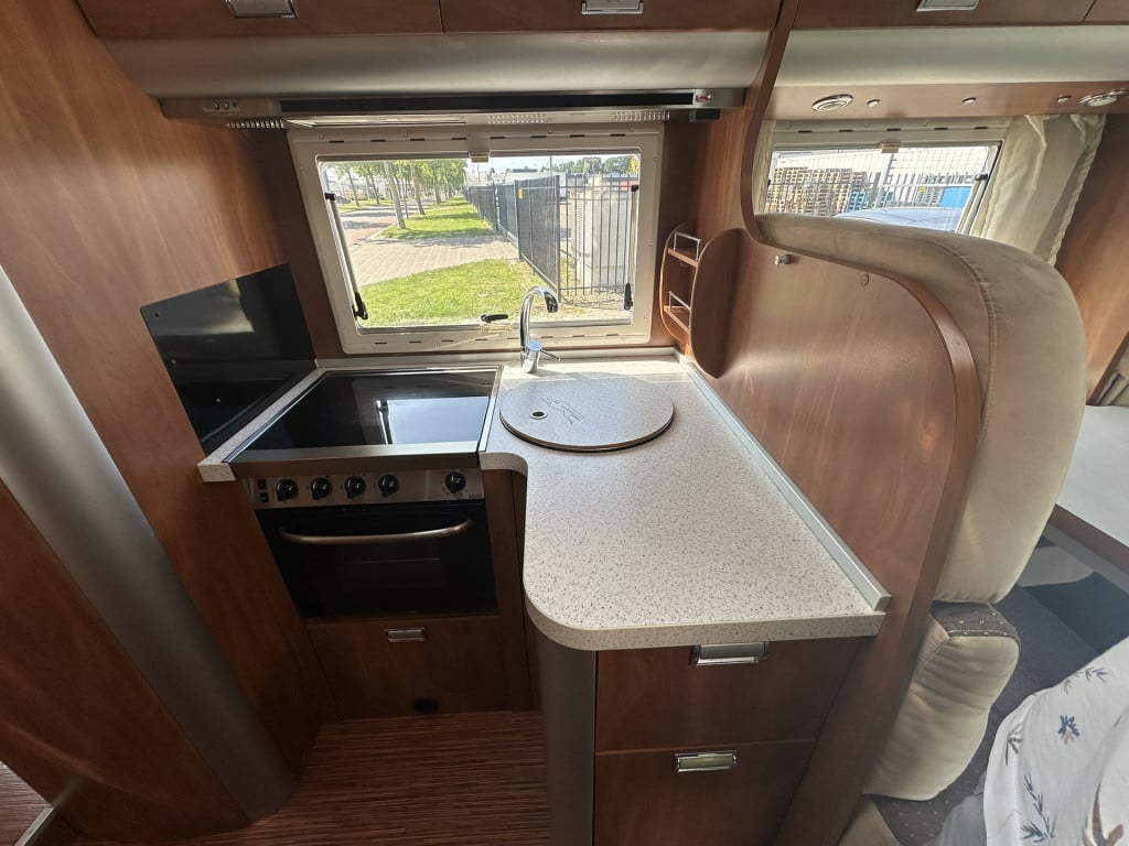Laika Onbekend caravans s.p.a. kreos 3012