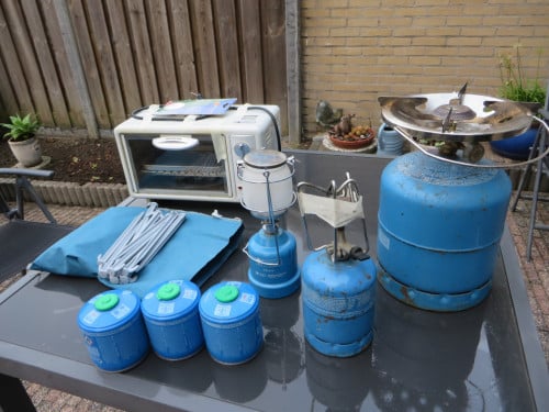 CARAVAN /KAMPEERSPULLETJES