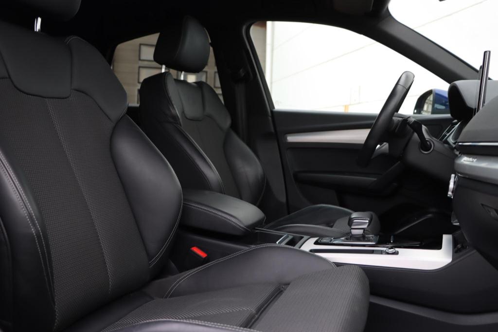 Audi Q5 sportback 50 tfsi e quattro s edition competition 300pk s-tr