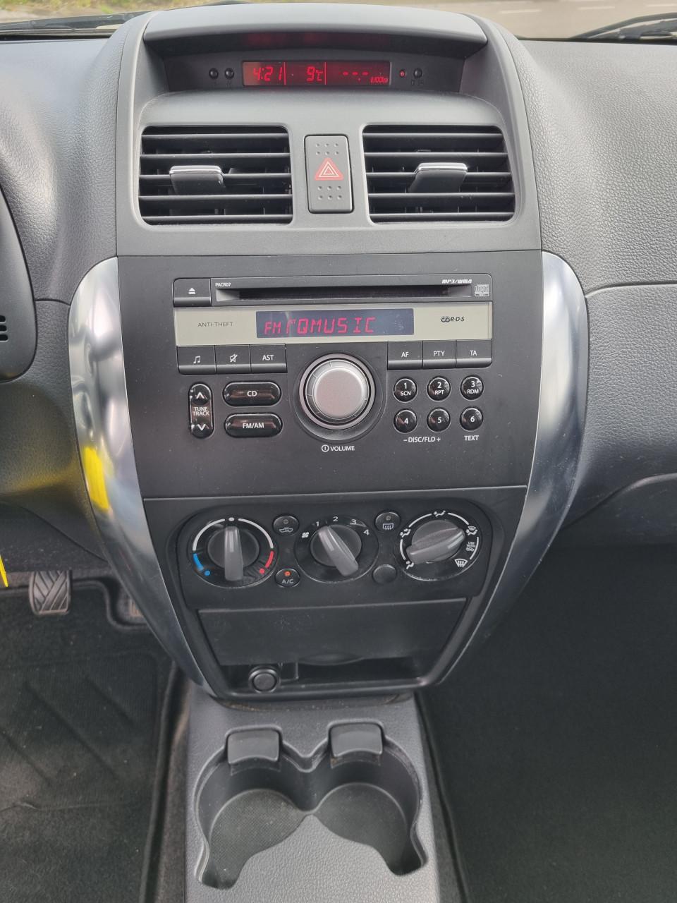 Suzuki SX4 1.6 Shogun | Cruise control | Dealer onderhouden!