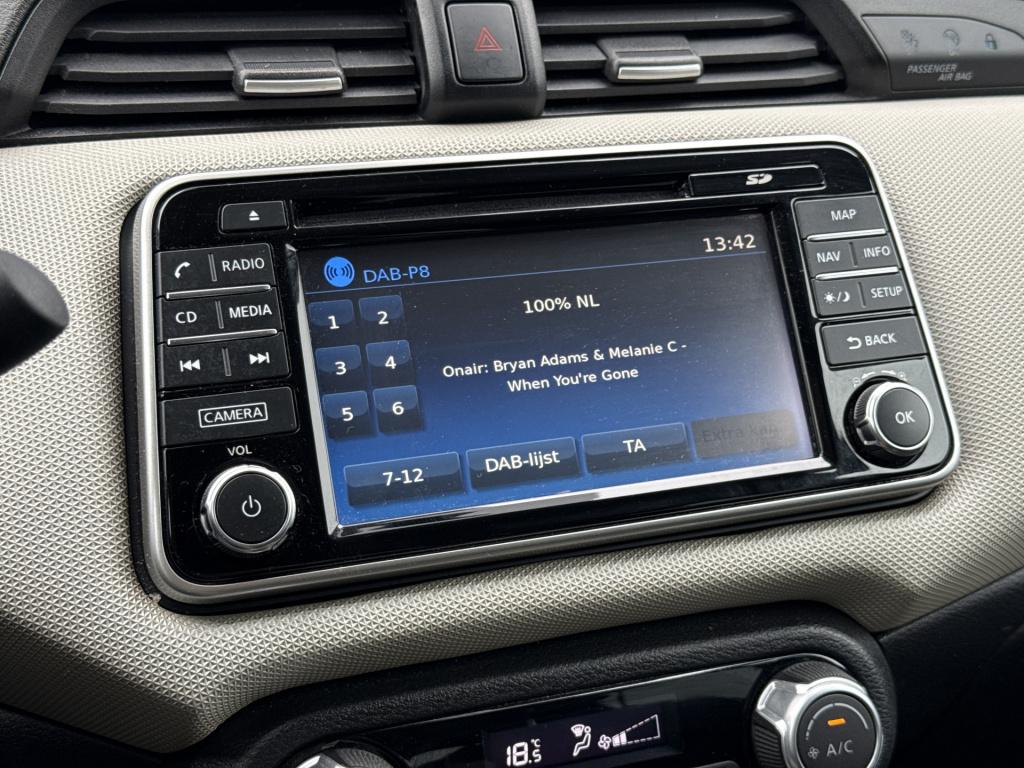 Nissan Micra 0.9 ig-t n-connecta | nl-auto | navi | camera | cruisec.