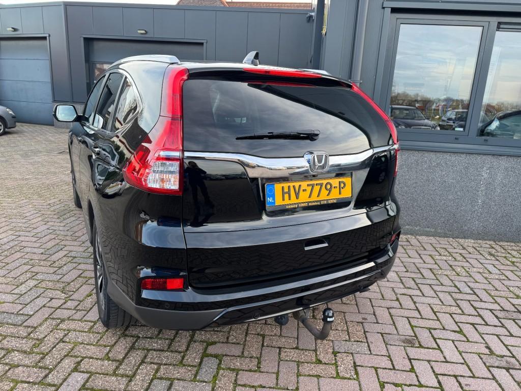 Honda CR-V 2.0 4wd executive