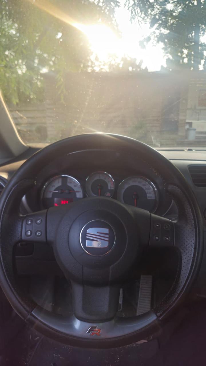 Seat Leon 2.0 TFSI 200PK | 6-bak | FR ombouw | APK 02-2027 | Opknapper