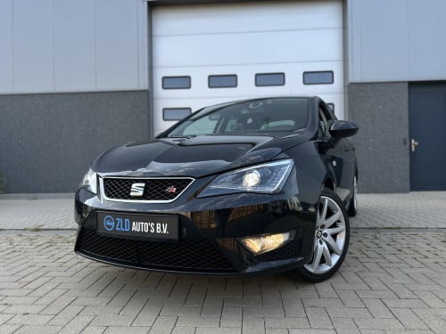 Seat Ibiza 1.2 TSI FR/CRUISE CONTR/APK/AIRCO/XENON