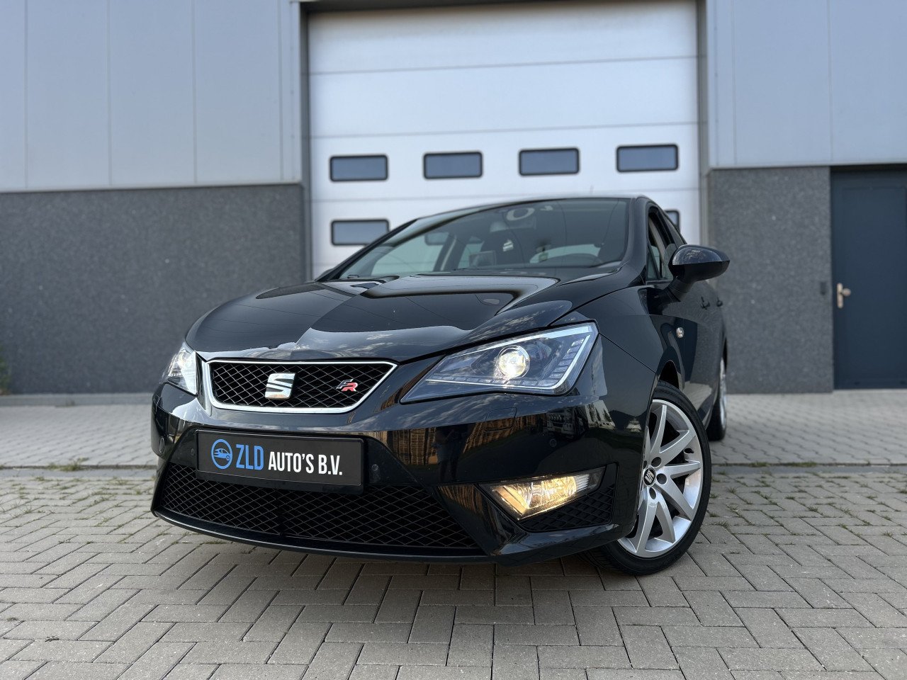 Seat Ibiza 1.2 TSI FR/CRUISE CONTR/APK/AIRCO/XENON