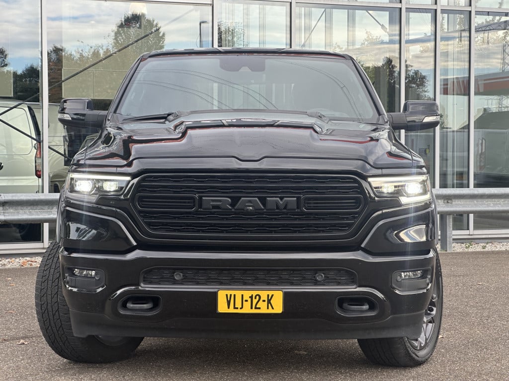 Dodge Ram 1500 5.7 v8 4x4 crew cab limited | nl-auto | 1e eigenaar | vol op